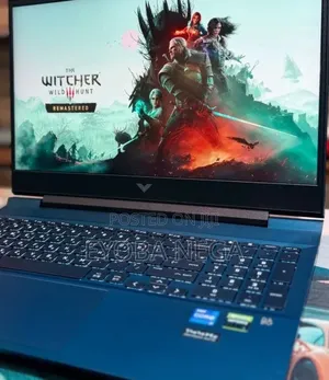 New Laptop HP Victus 16 16GB Intel Core i7 SSD 512GB