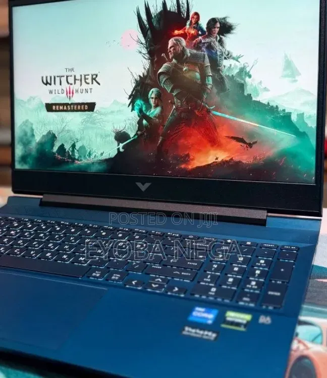 New Laptop HP Victus 16 16GB Intel Core i7 SSD 512GB
