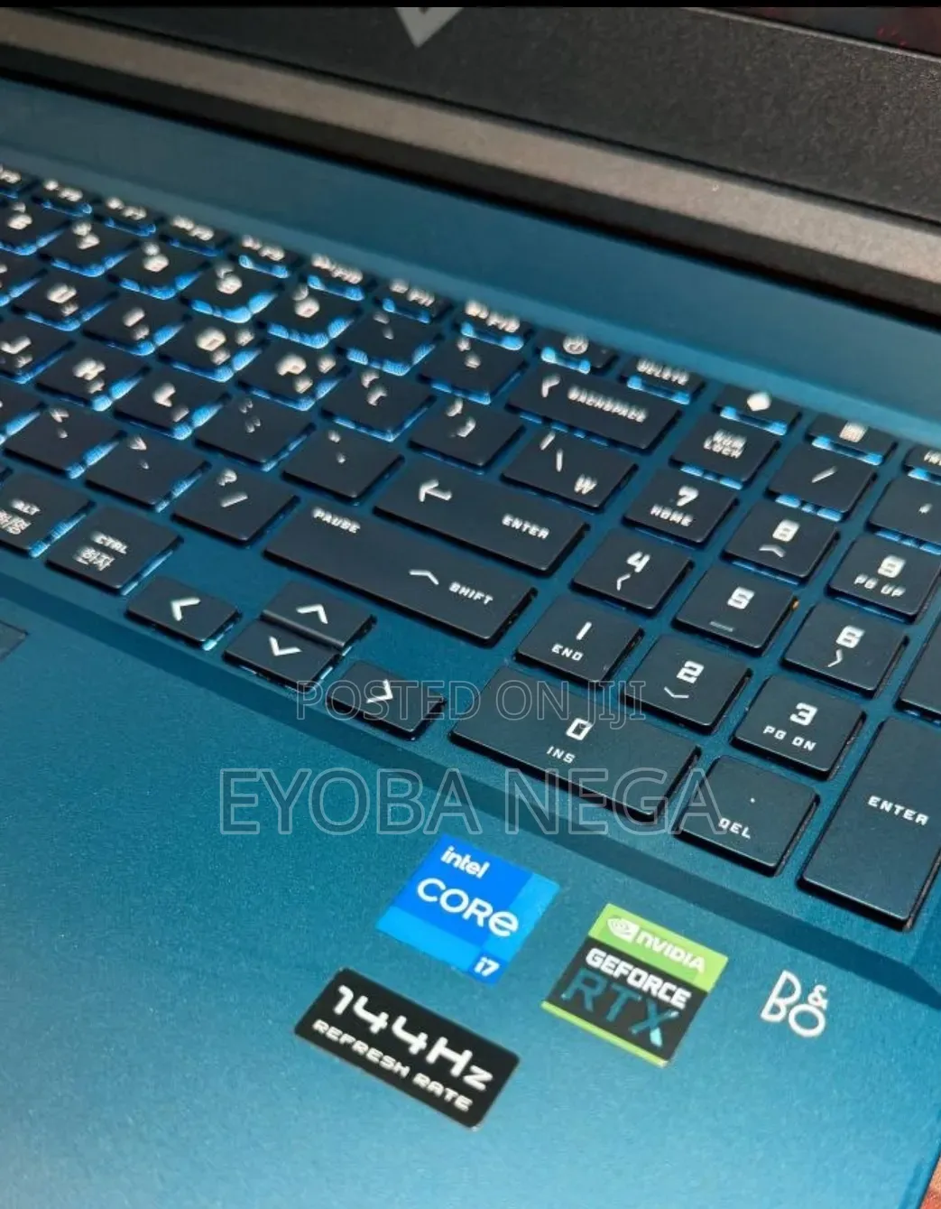 New Laptop HP Victus 16 16GB Intel Core i7 SSD 512GB