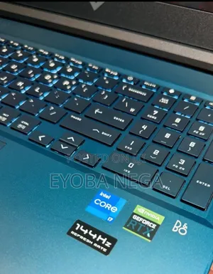 New Laptop HP Victus 16 16GB Intel Core i7 SSD 512GB