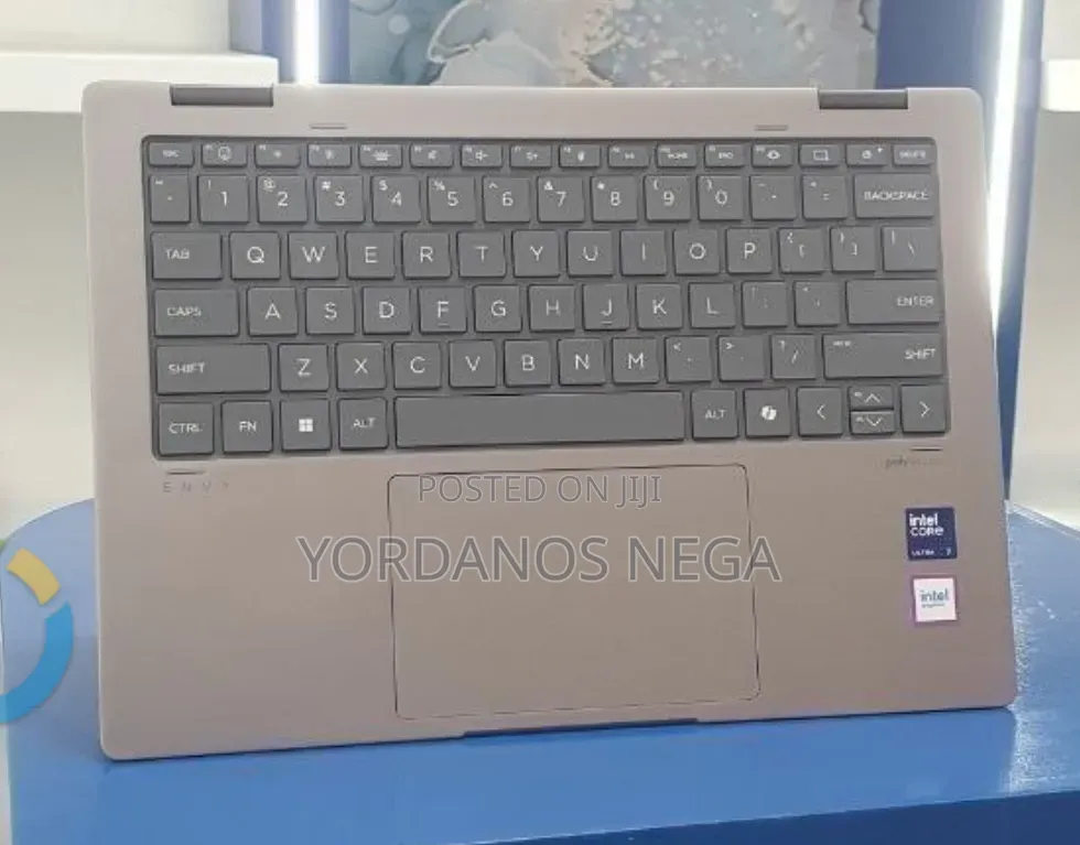 New Laptop HP Envy x360 32GB Intel Core Ultra 7 SSD 1T