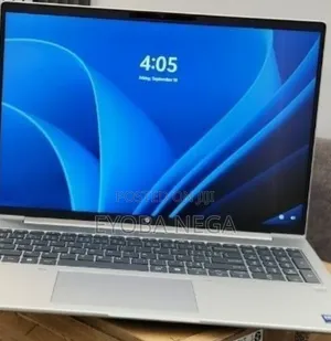 New Laptop HP ProBook 460 G11 16GB Intel Core Ultra 7 SSD 512GB