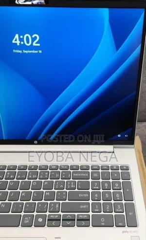 New Laptop HP ProBook 460 G11 16GB Intel Core Ultra 7 SSD 512GB