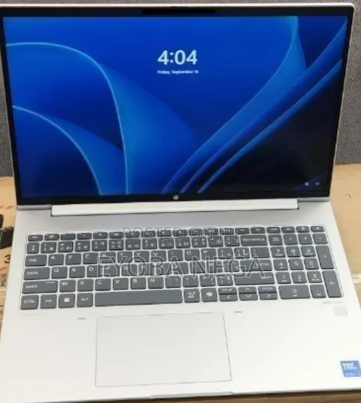 New Laptop HP ProBook 460 G11 16GB Intel Core Ultra 7 SSD 512GB
