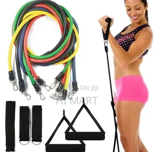 Top Quality Fitness Power Resistance Band