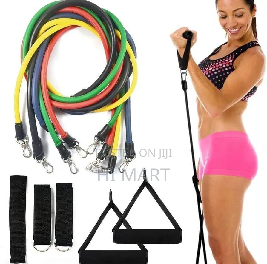 Top Quality Fitness Power Resistance Band