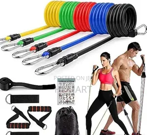 Top Quality Fitness Power Resistance Band