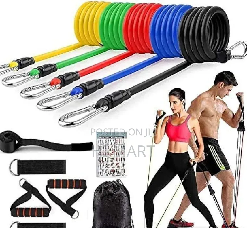 Top Quality Fitness Power Resistance Band