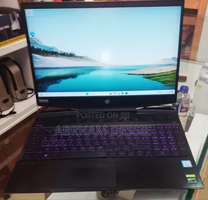 New Laptop HP 16GB Intel Core i7 SSD 512GB