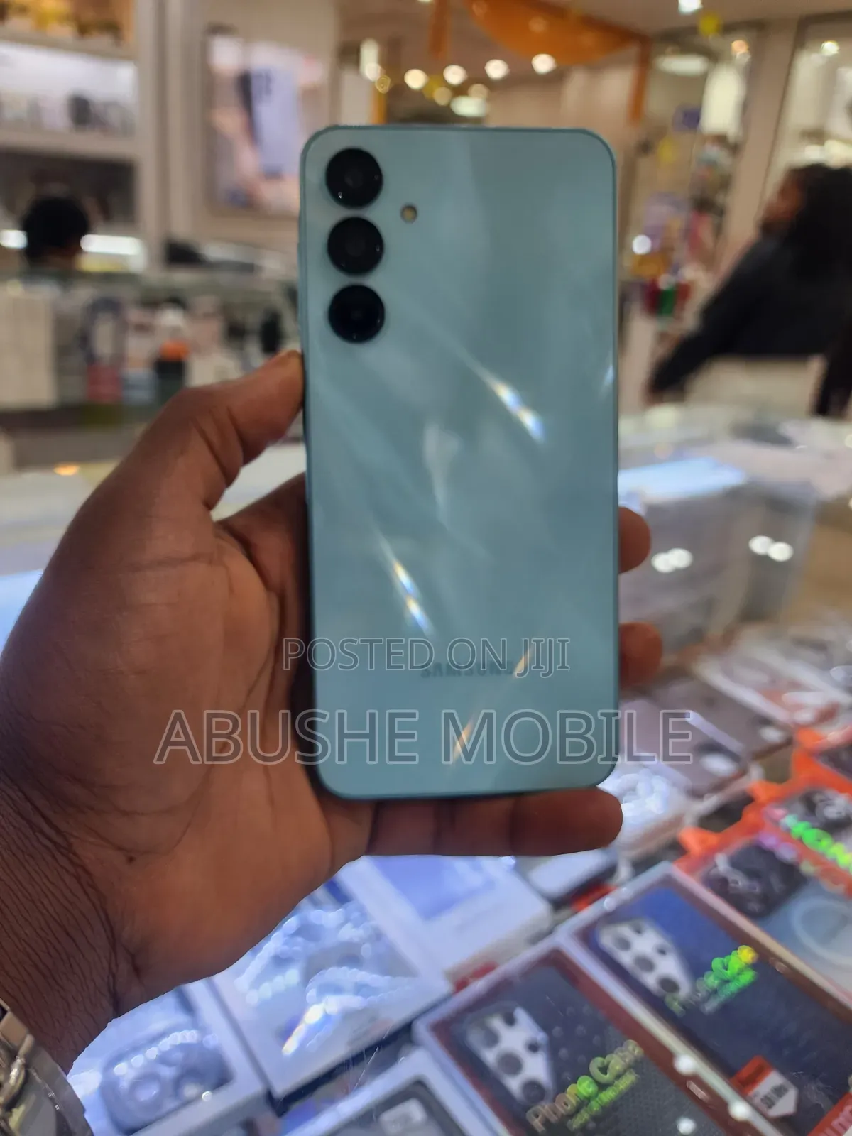 New Samsung Galaxy A16 5G 256 GB Blue