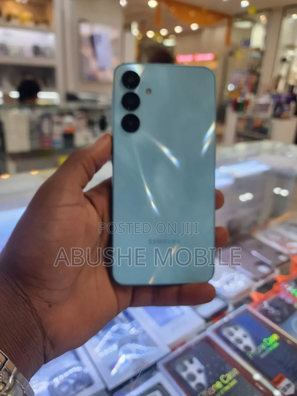 New Samsung Galaxy A16 5G 256 GB Blue
