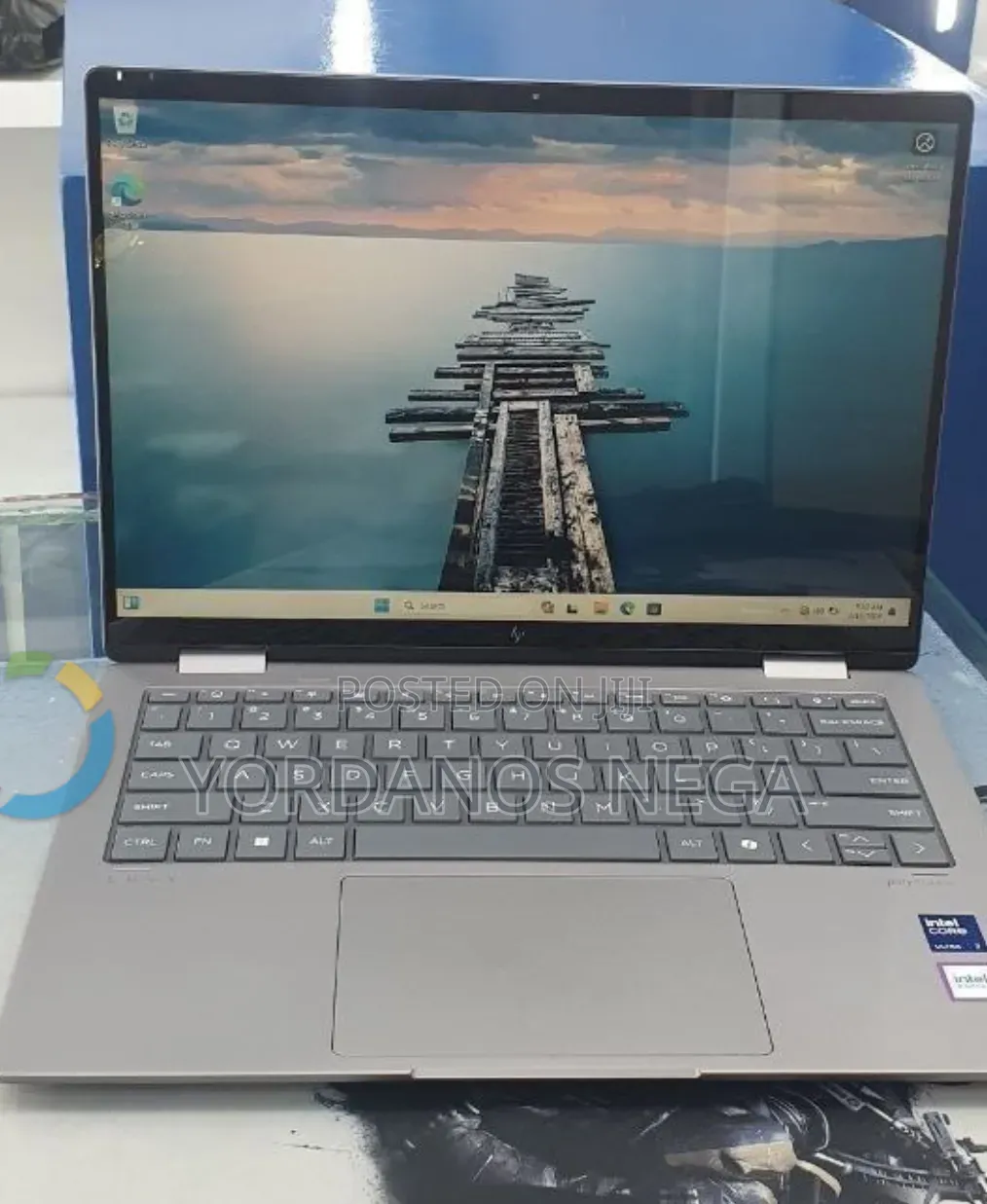 New Laptop HP Envy x360 32GB Intel Core Ultra 7 SSD 1T