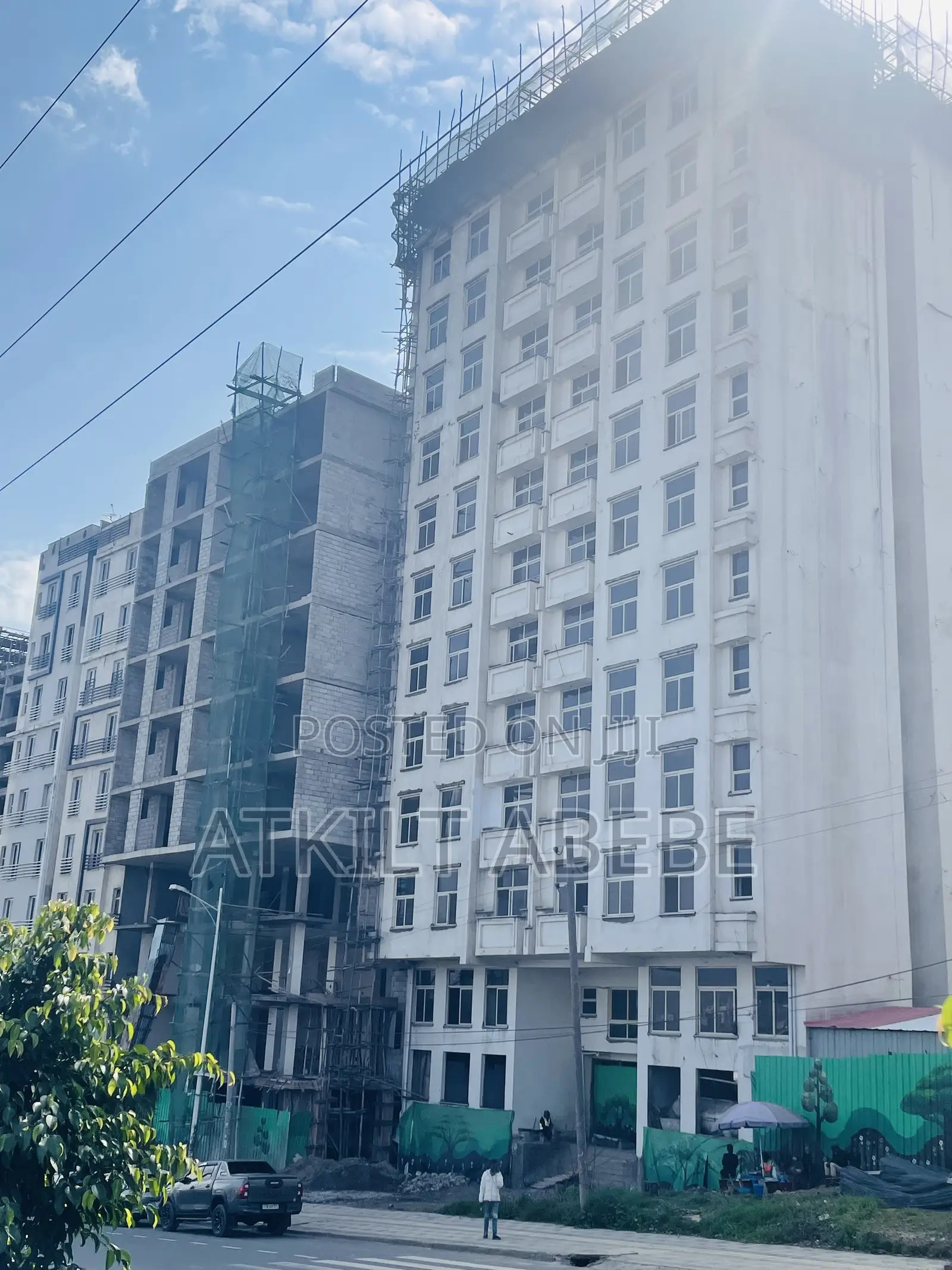 2bdrm Apartment in Kolfe Keranio for sale