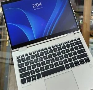 New Laptop HP EliteBook X360 1030 16GB Intel Core i7 SSD 512GB
