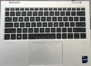 New Laptop HP EliteBook X360 1030 16GB Intel Core i7 SSD 512GB