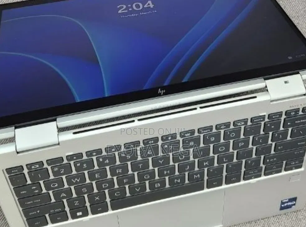 New Laptop HP EliteBook X360 1030 16GB Intel Core i7 SSD 512GB