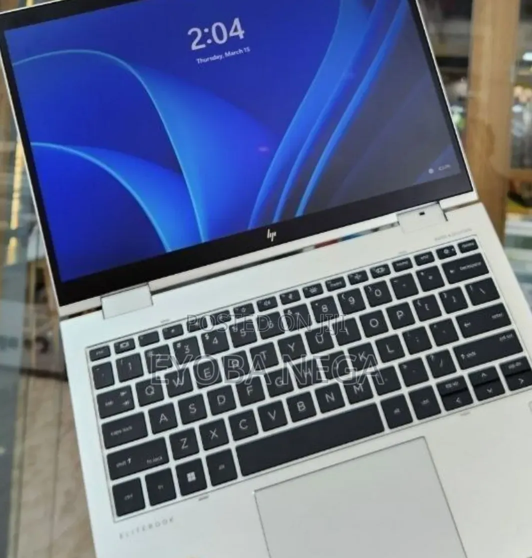 New Laptop HP EliteBook X360 1030 16GB Intel Core i7 SSD 512GB