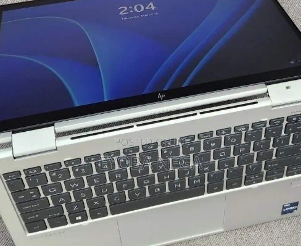 New Laptop HP EliteBook X360 1030 16GB Intel Core i7 SSD 512GB