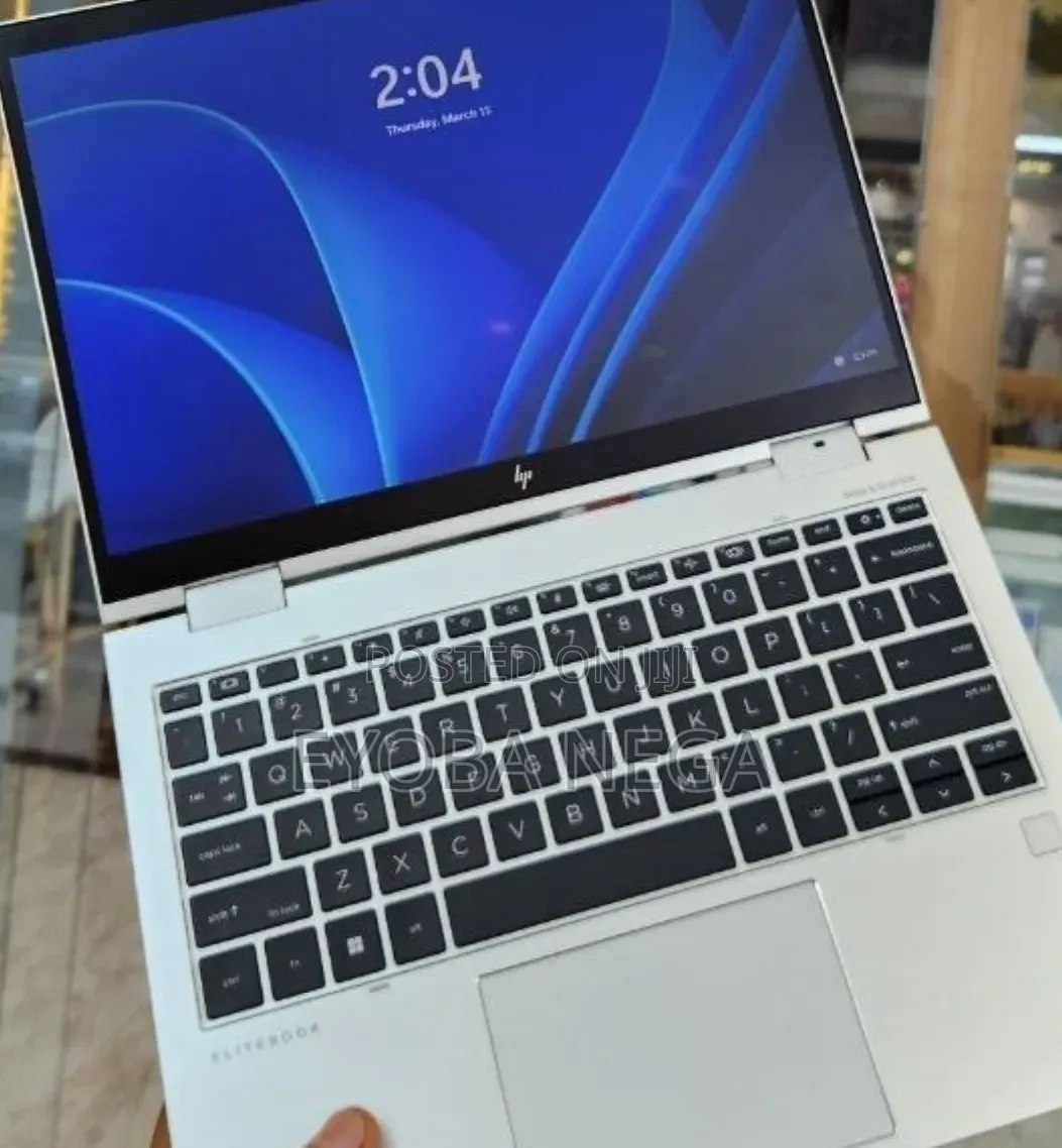 New Laptop HP EliteBook X360 1030 16GB Intel Core i7 SSD 512GB