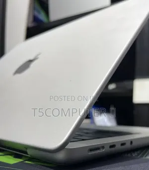 New Laptop Apple MacBook Pro 2021 M1 16GB Apple M1 Pro SSD 512GB