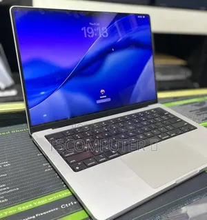 New Laptop Apple MacBook Pro 2021 M1 16GB Apple M1 Pro SSD 512GB