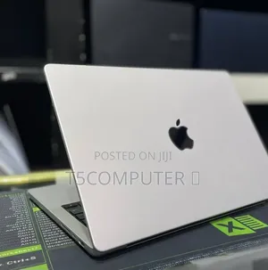 New Laptop Apple MacBook Pro 2021 M1 16GB Apple M1 Pro SSD 512GB