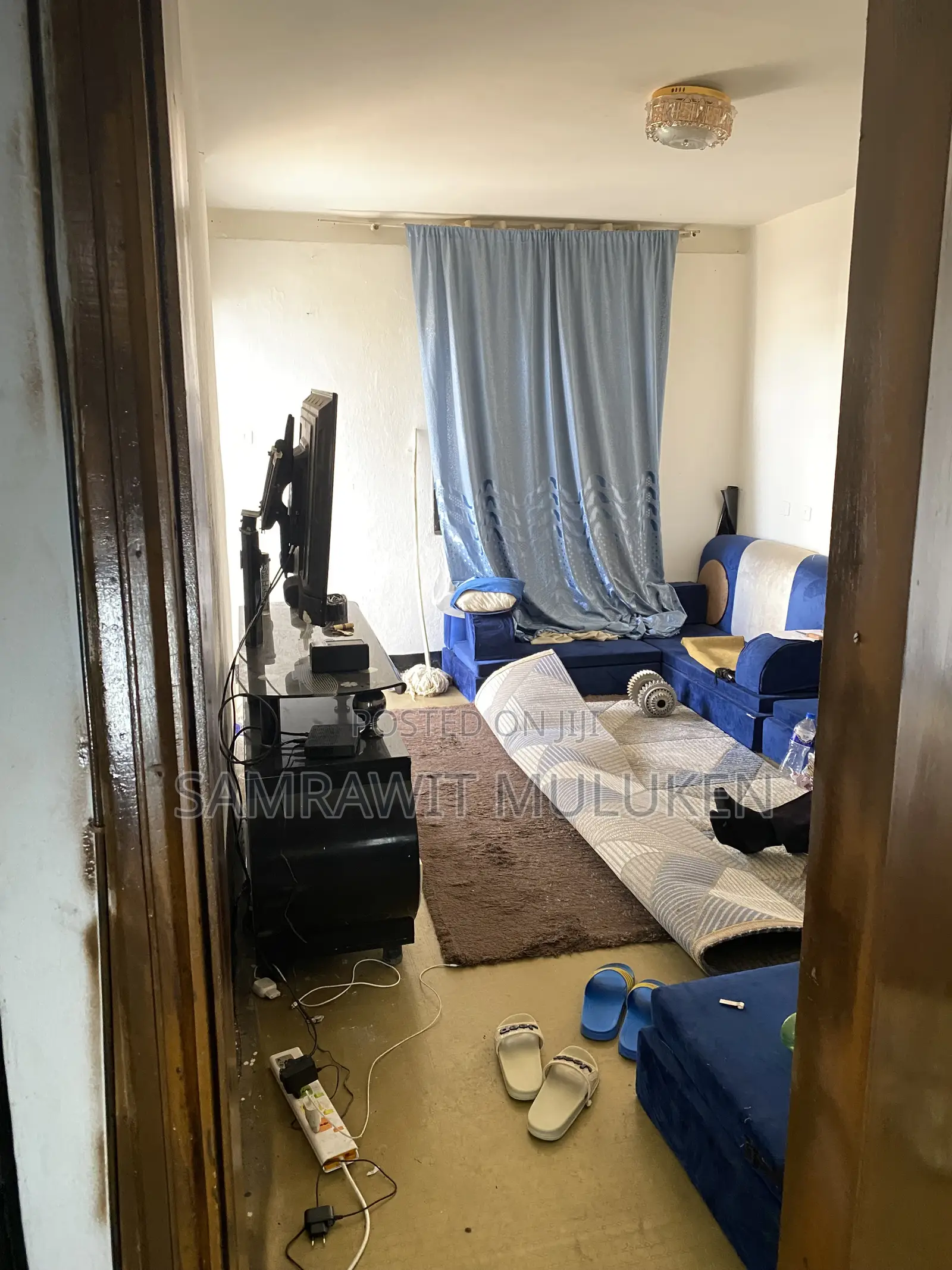 2bdrm Condo in Nifas Silk-Lafto for sale