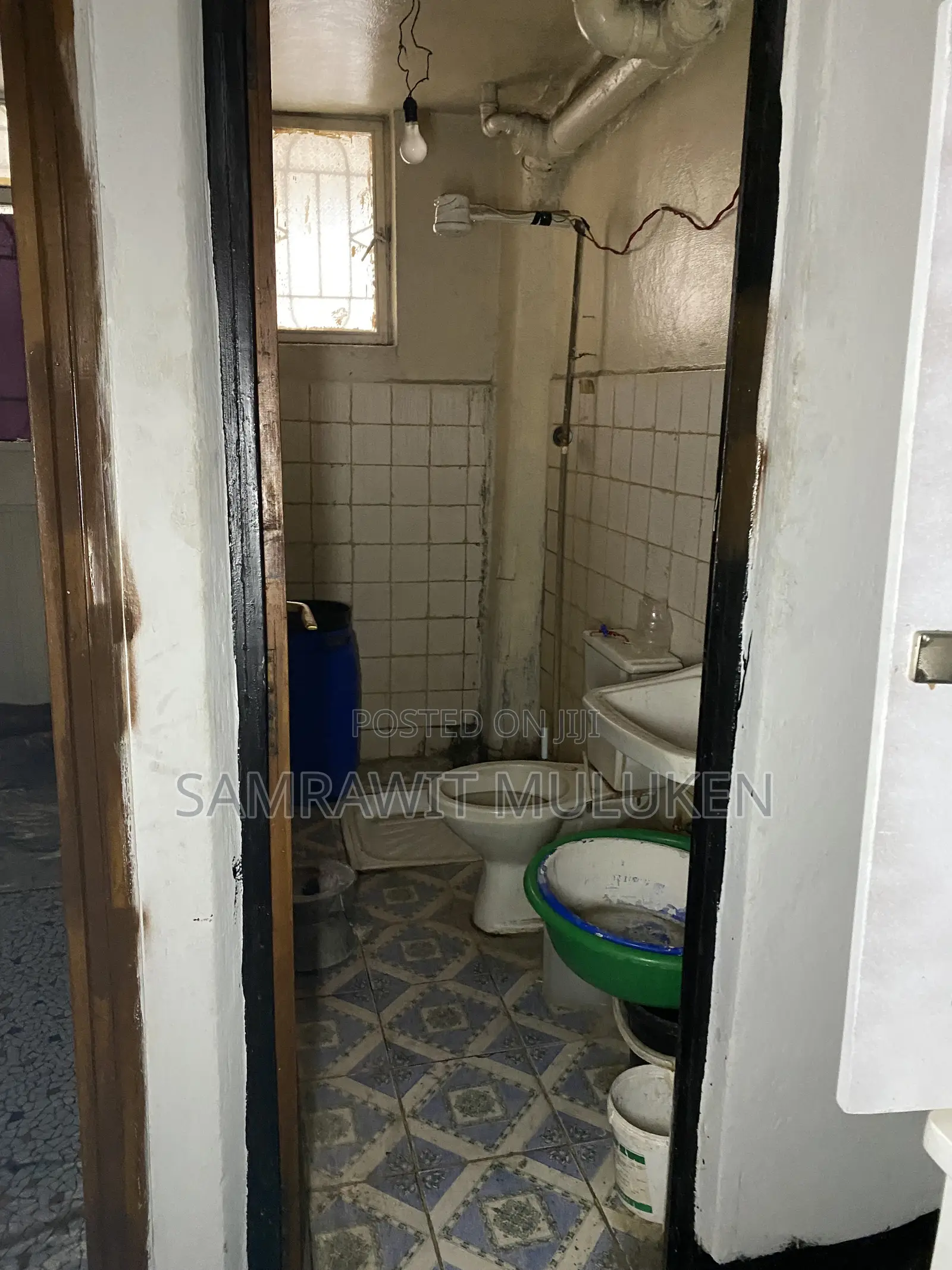 2bdrm Condo in Nifas Silk-Lafto for sale