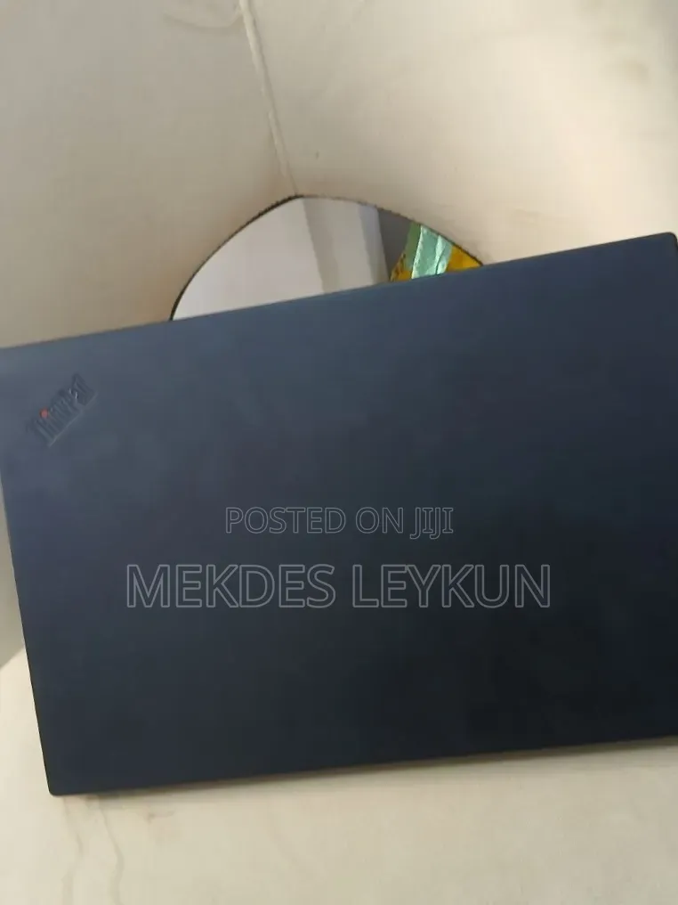 New Laptop Lenovo ThinkPad X1 Carbon 8GB Intel Core i5 SSD 512GB