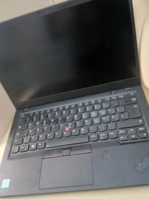 New Laptop Lenovo ThinkPad X1 Carbon 8GB Intel Core i5 SSD 512GB