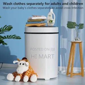 Top Quality Mini Shoe and Cloth Washing Machine