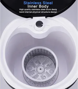 Top Quality Mini Shoe and Cloth Washing Machine