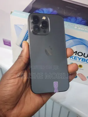 Apple iPhone 13 Pro 256 GB Black