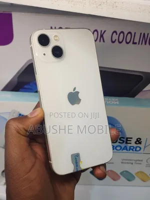 Apple iPhone 13 256 GB White