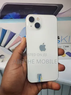 Apple iPhone 13 256 GB White