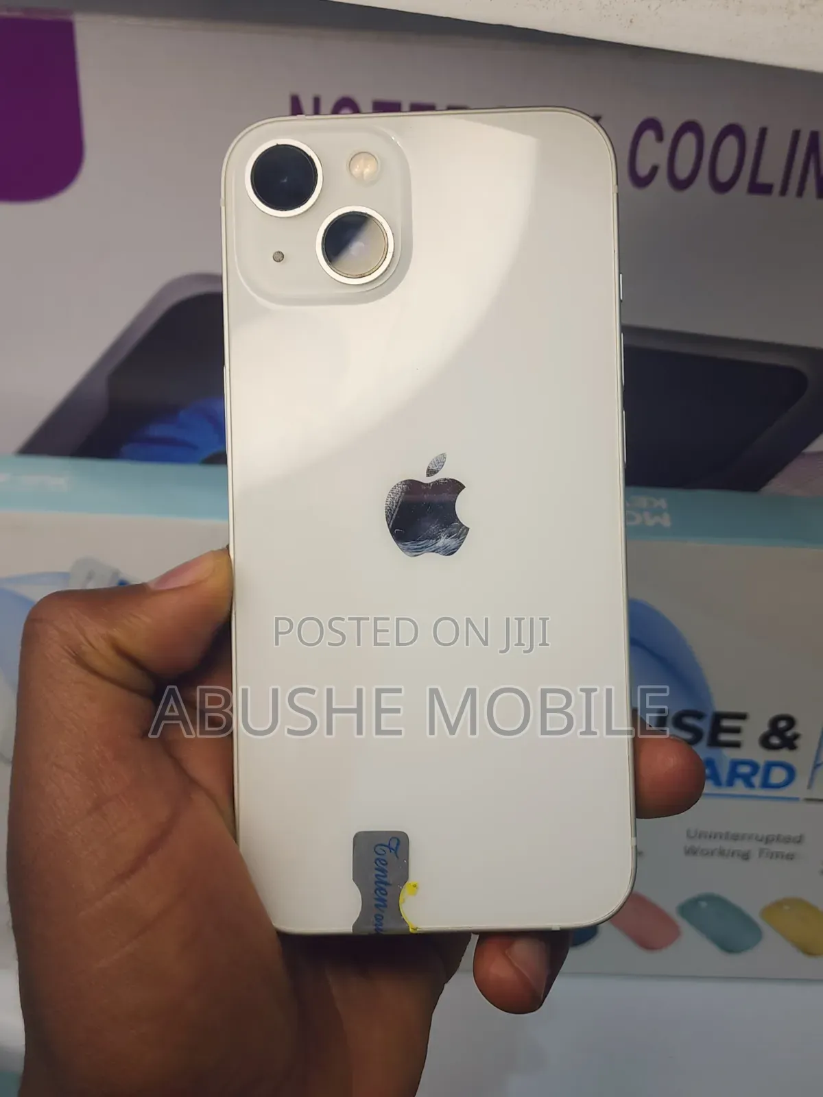 Apple iPhone 13 256 GB White