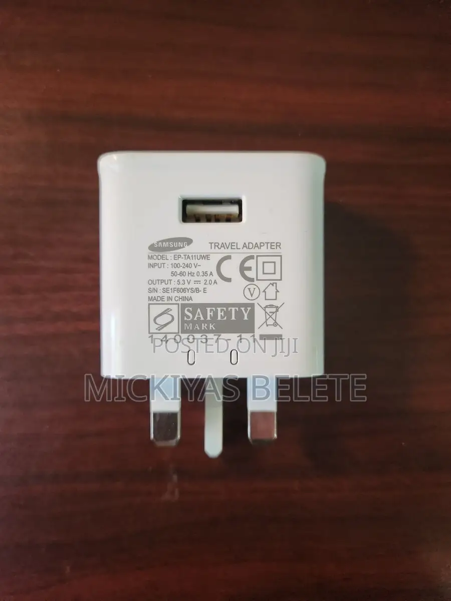 Samsung Charger USB C