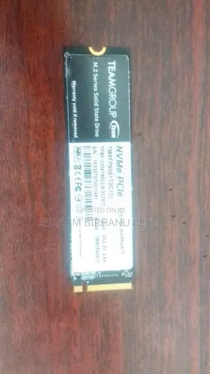 1tb Teamgroup Nvme M.2 SSD