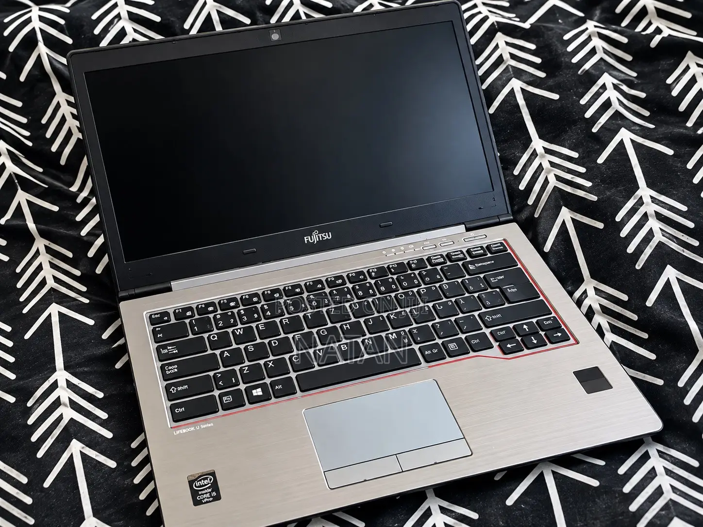 Laptop Fujitsu Lifebook U745 16GB Intel Core i5 SSD 250GB
