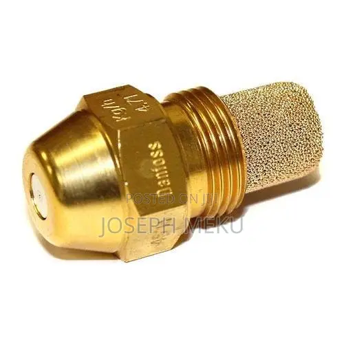 Gas Burner Nozzle
