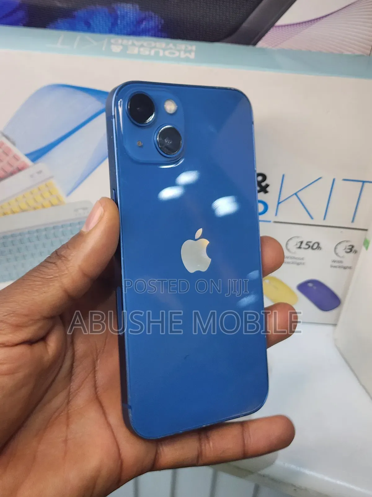 Apple iPhone 13 128 GB Blue