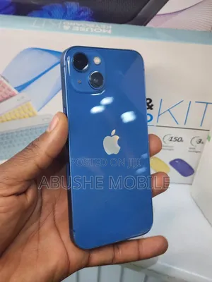 Apple iPhone 13 128 GB Blue