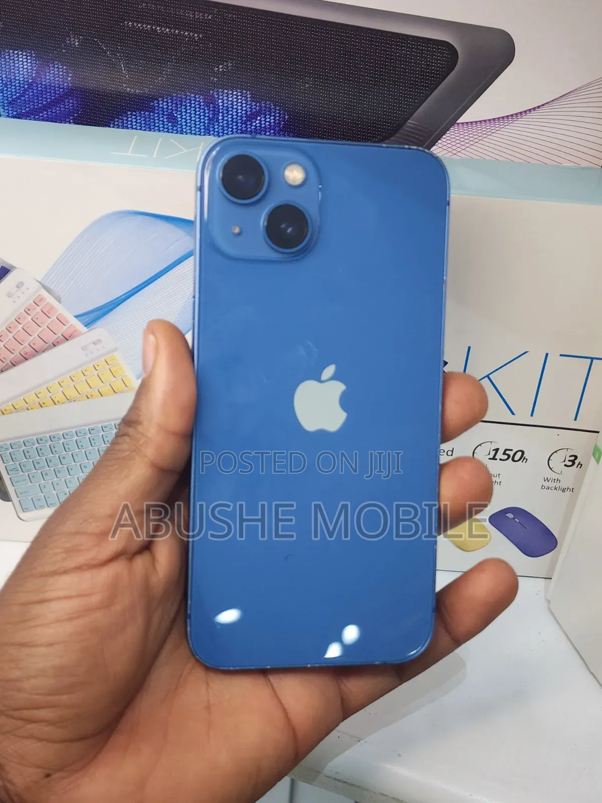 Apple iPhone 13 128 GB Blue