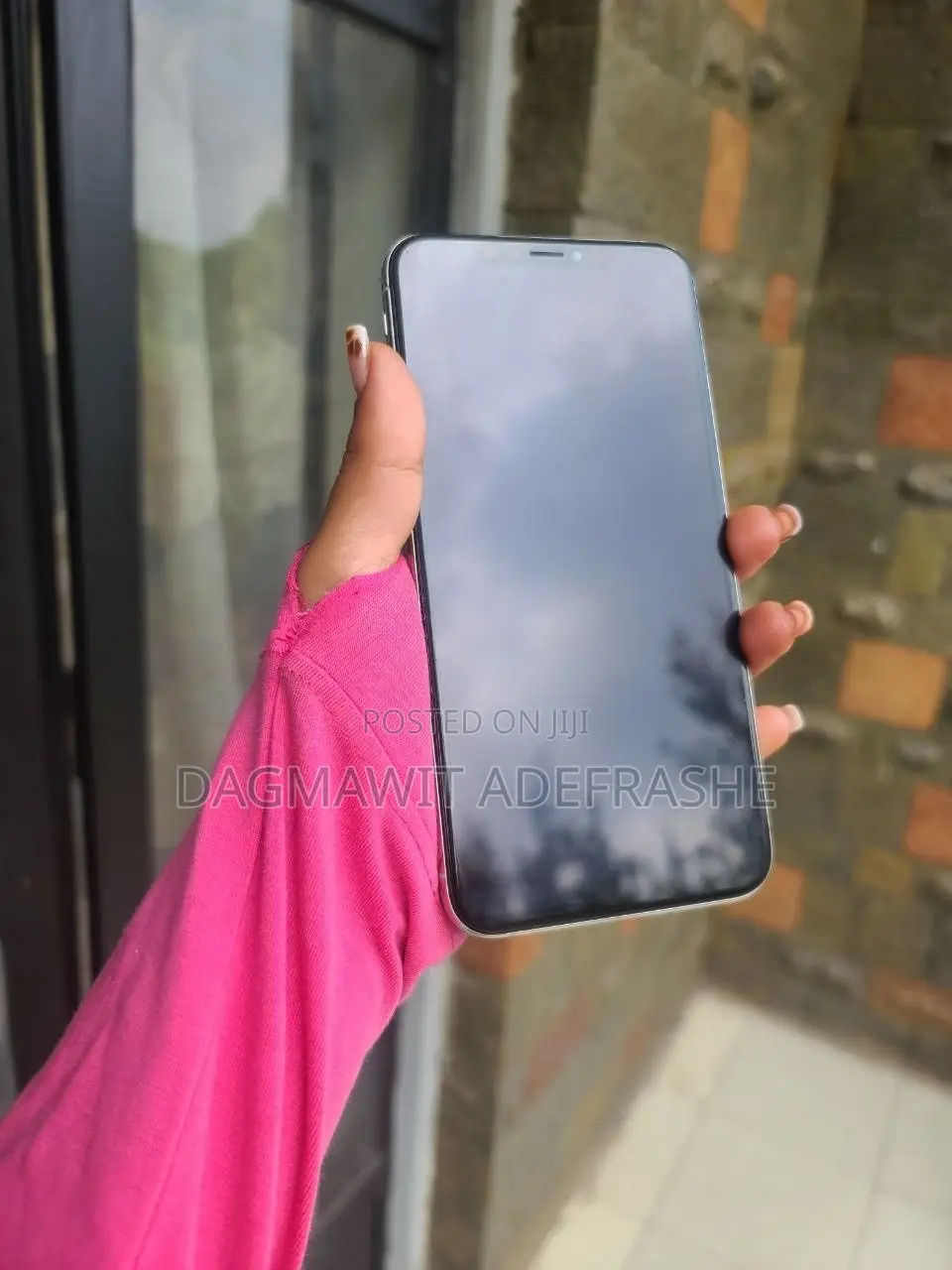 Apple iPhone XS Max 256 GB White
