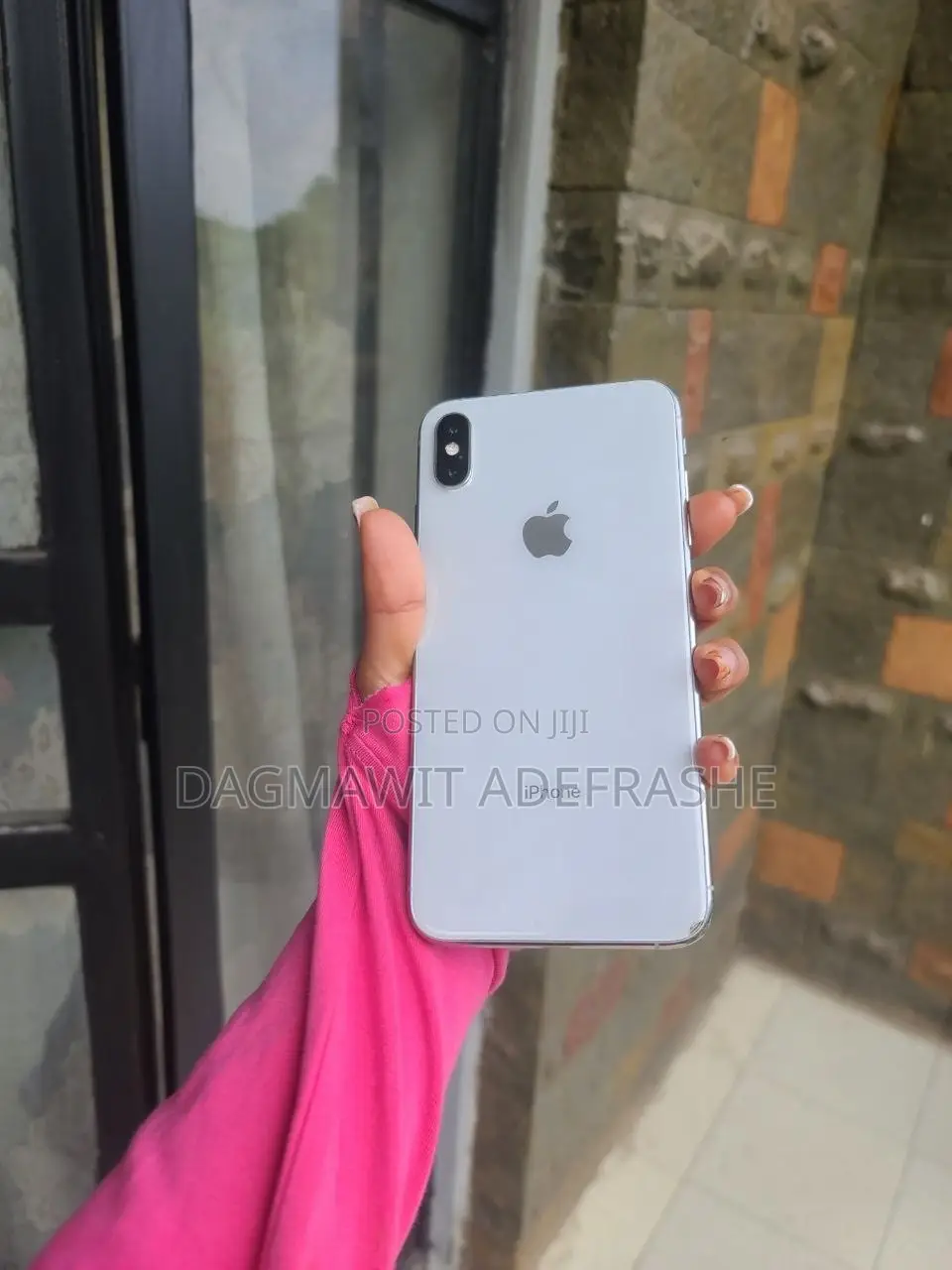 Apple iPhone XS Max 256 GB White