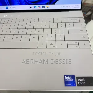 New Laptop Dell 16GB Intel Core Ultra 7 SSD 512GB