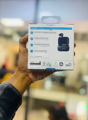 Soundcore R50i NC Earbuds