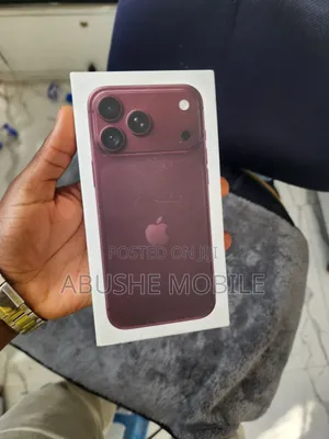 New Apple iPhone 18 Pro Max 256 GB