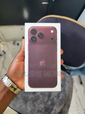 New Apple iPhone 18 Pro Max 256 GB