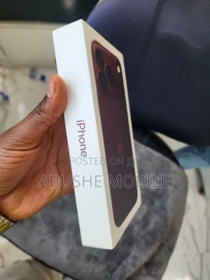 New Apple iPhone 18 Pro Max 256 GB